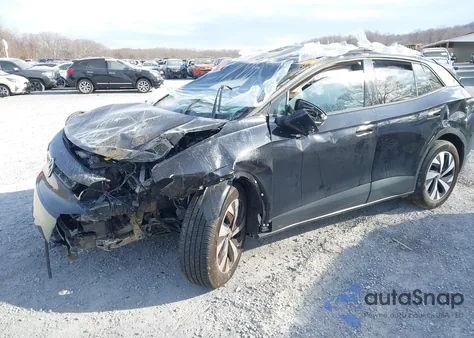 2024 Volkswagen Id.4 Standard из США, поврежденный, VIN 1V2BMPE88RC020575